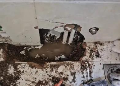 望城漏水检测电话